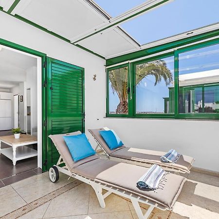 Dorada Sand Appartement Playa Blanca  Buitenkant foto
