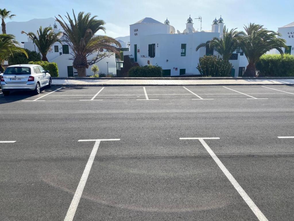 Dorada Sand Appartement Playa Blanca  Buitenkant foto
