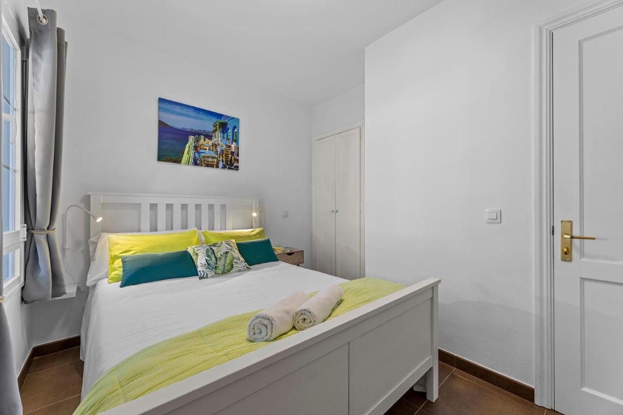 Dorada Sand Appartement Playa Blanca  Buitenkant foto