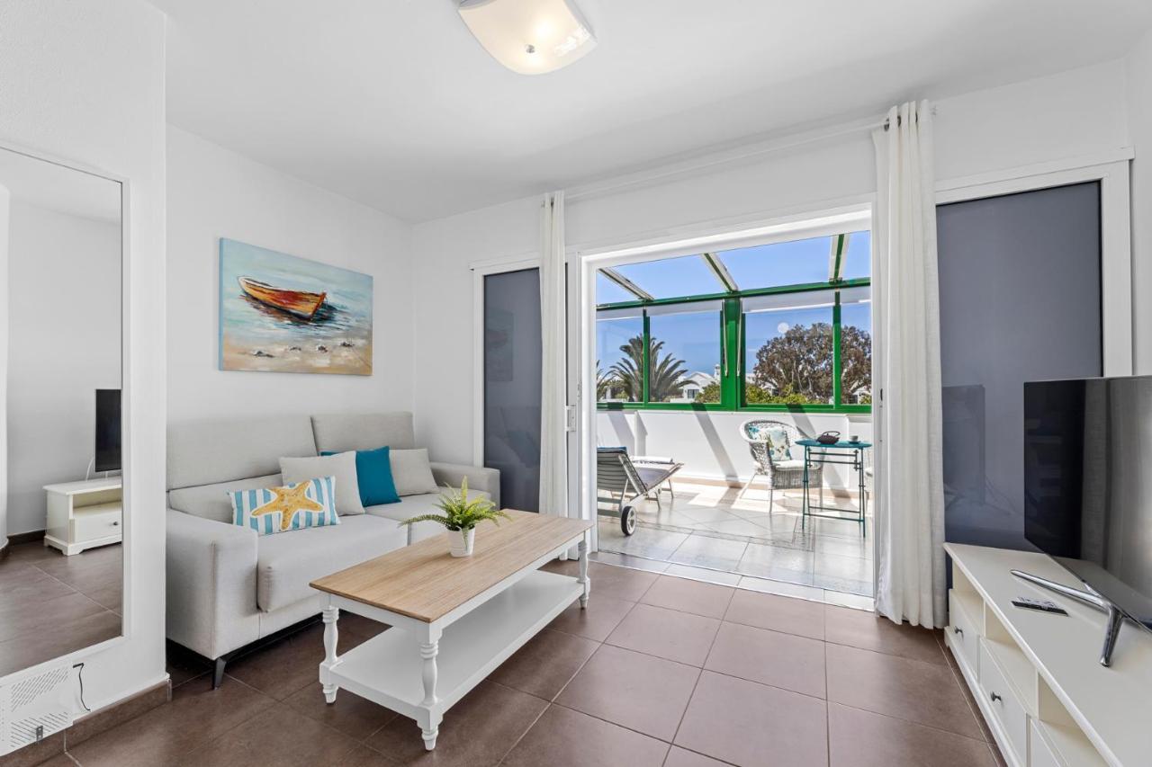 Dorada Sand Appartement Playa Blanca  Buitenkant foto