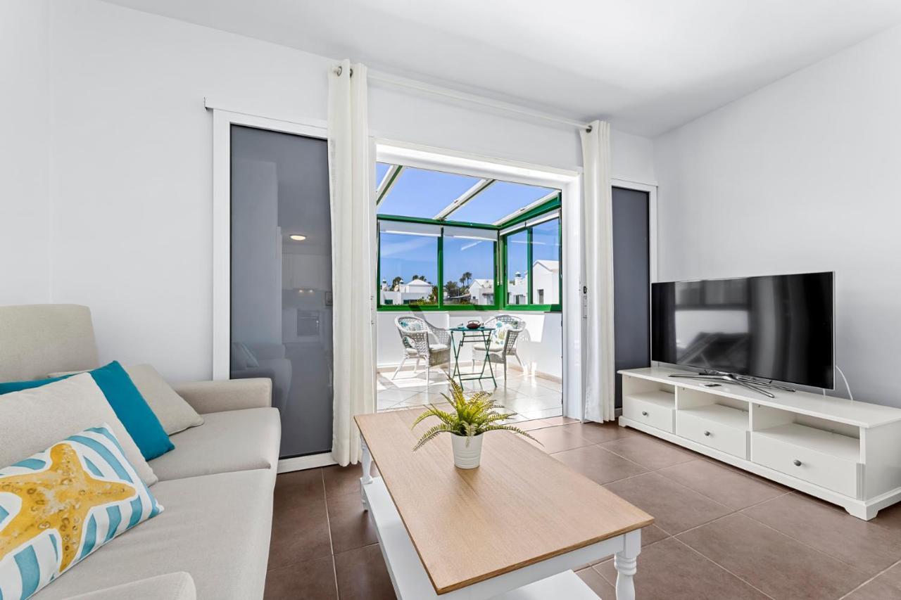 Dorada Sand Appartement Playa Blanca  Buitenkant foto