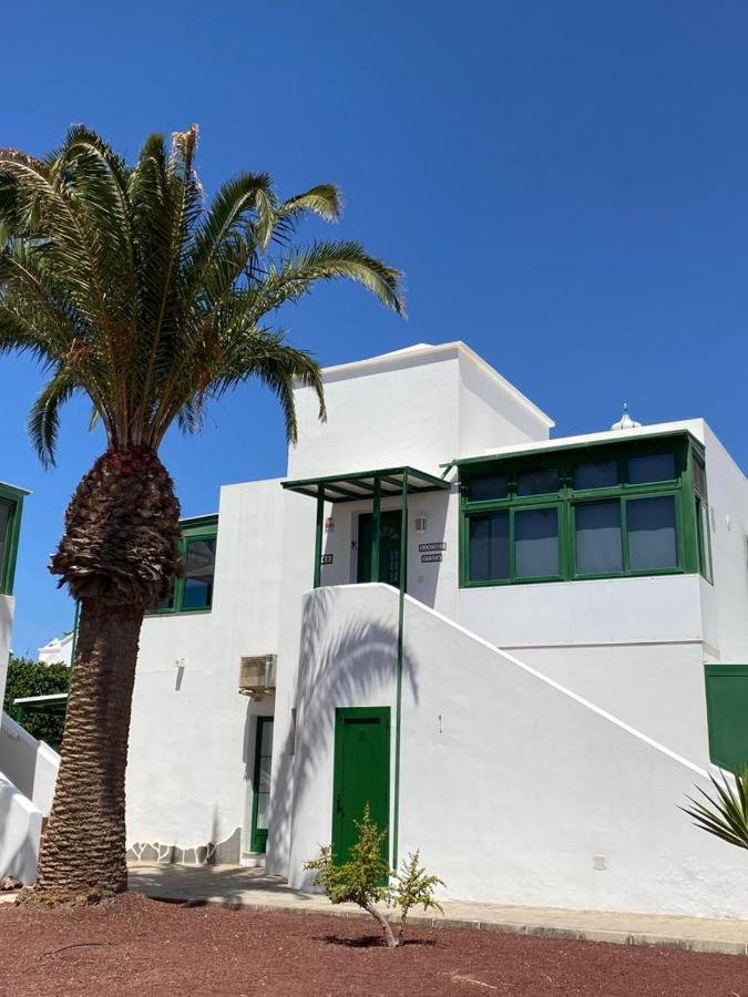 Dorada Sand Appartement Playa Blanca  Buitenkant foto