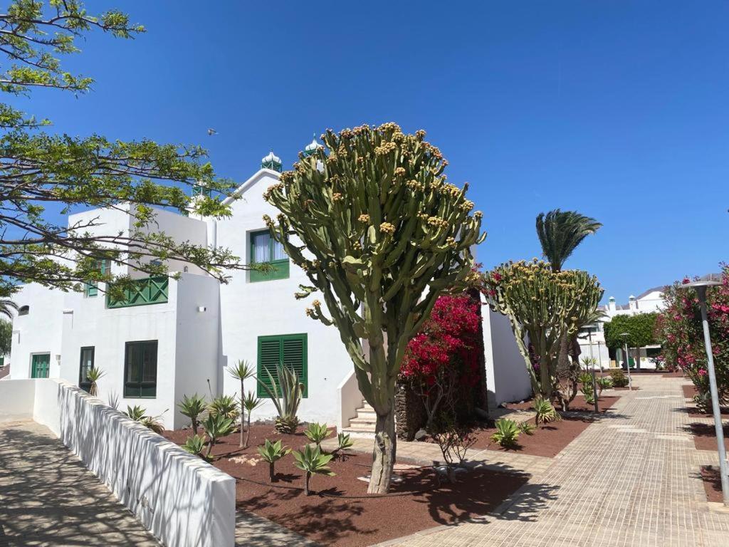 Dorada Sand Appartement Playa Blanca  Buitenkant foto