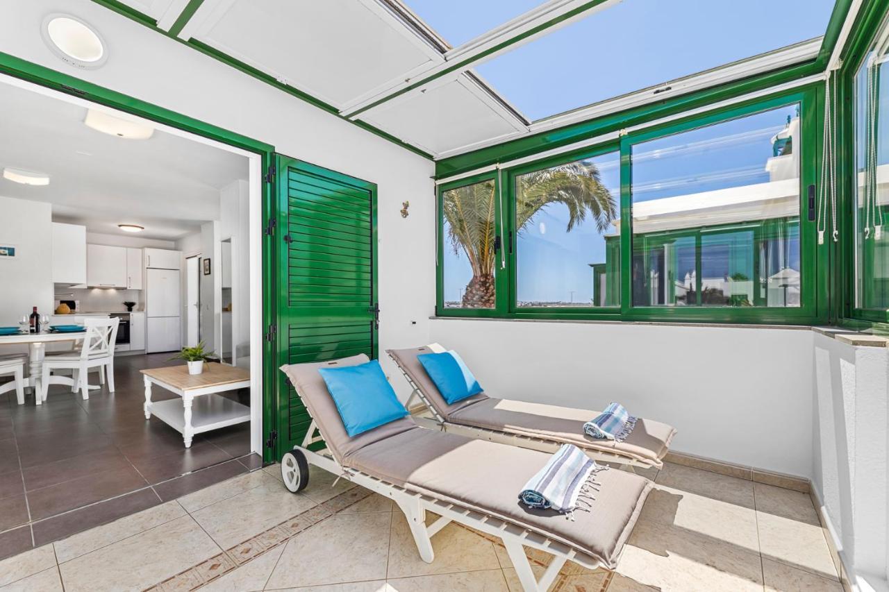 Dorada Sand Appartement Playa Blanca  Buitenkant foto