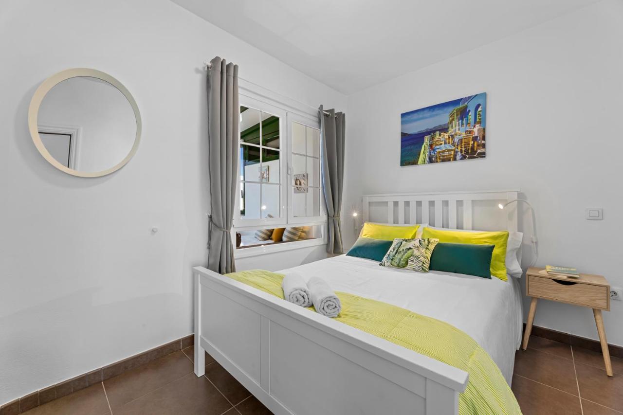 Dorada Sand Appartement Playa Blanca  Buitenkant foto