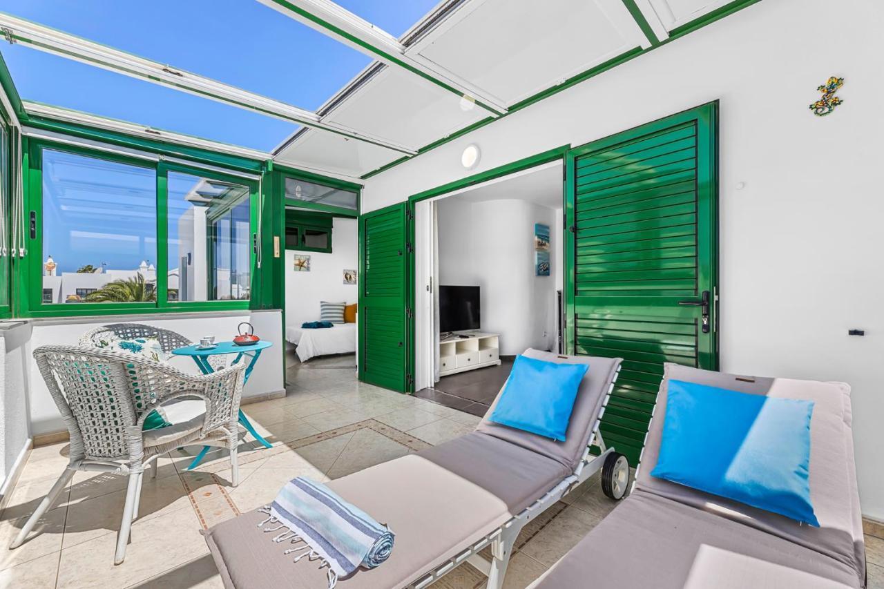 Dorada Sand Appartement Playa Blanca  Buitenkant foto