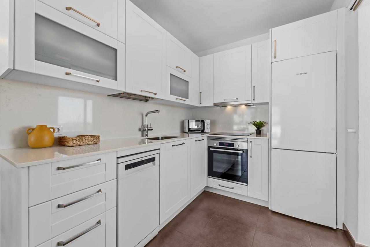 Dorada Sand Appartement Playa Blanca  Buitenkant foto