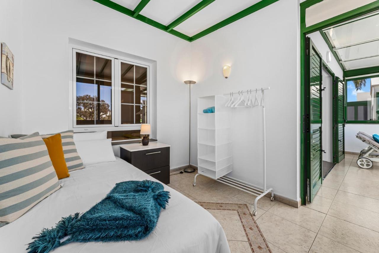 Dorada Sand Appartement Playa Blanca  Buitenkant foto